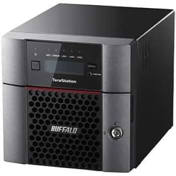 バッファロー テラステーション TS5210DN Amazon.co.jp: バッファロー TeraStation TS5210DNシリーズ